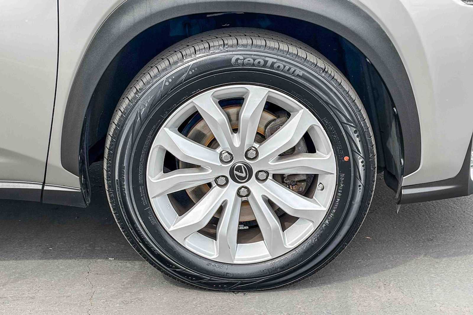 Used 2016 Lexus NX 200t F Sport w/ F Sport Premium Package image 9