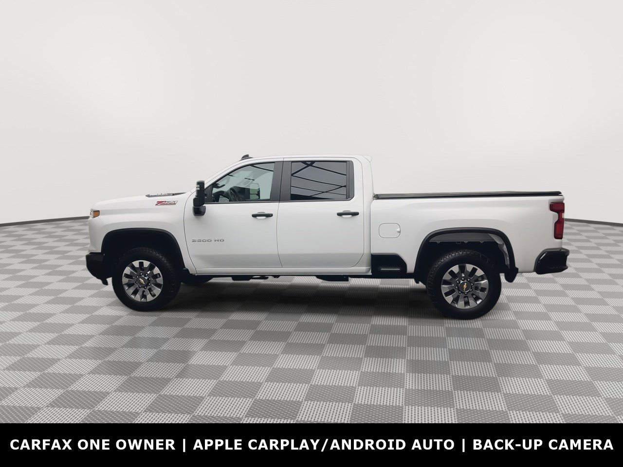Used 2025 Chevrolet Silverado 2500 Custom w/ Custom Value Package image 39