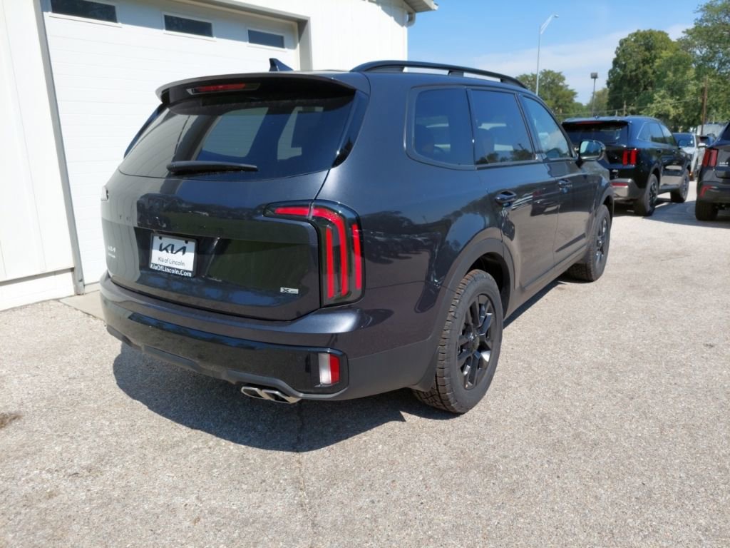 New 2025 Kia Telluride SX Prestige X-Pro image 4
