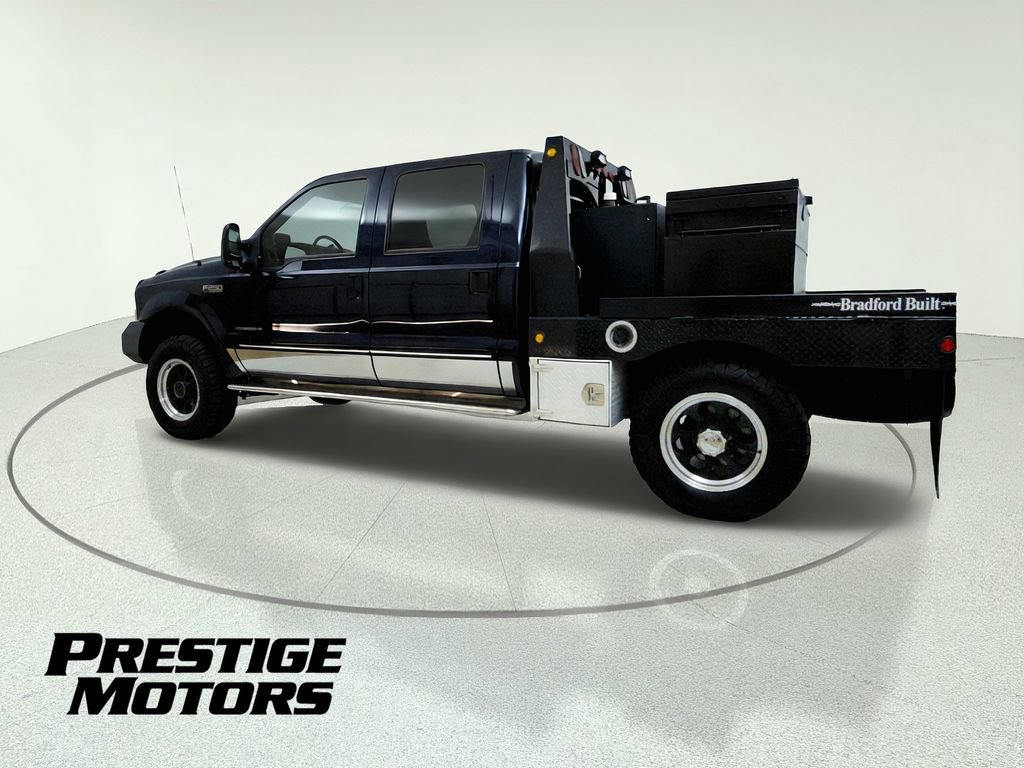 Used 1999 Ford F250 4x4 Crew Cab Super Duty image 5