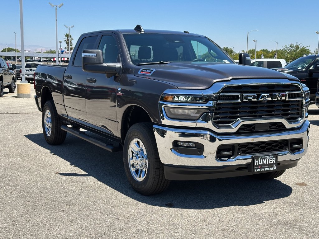 New 2026 RAM 3500 Tradesman AWD/4WD image 10