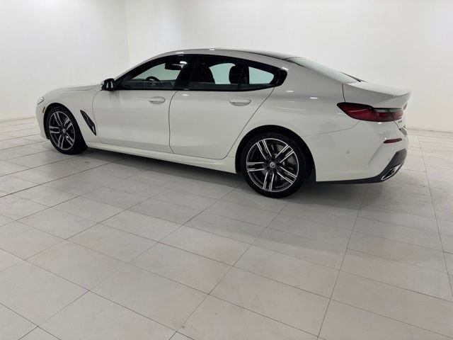 Used 2022 BMW 840i Gran Coupe xDrive AWD/4WD image 2