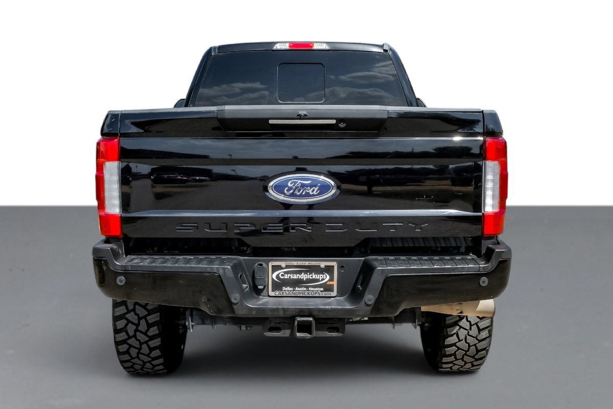 Used 2019 Ford F250 Lariat w/ Lariat Ultimate Package AWD/4WD image 8