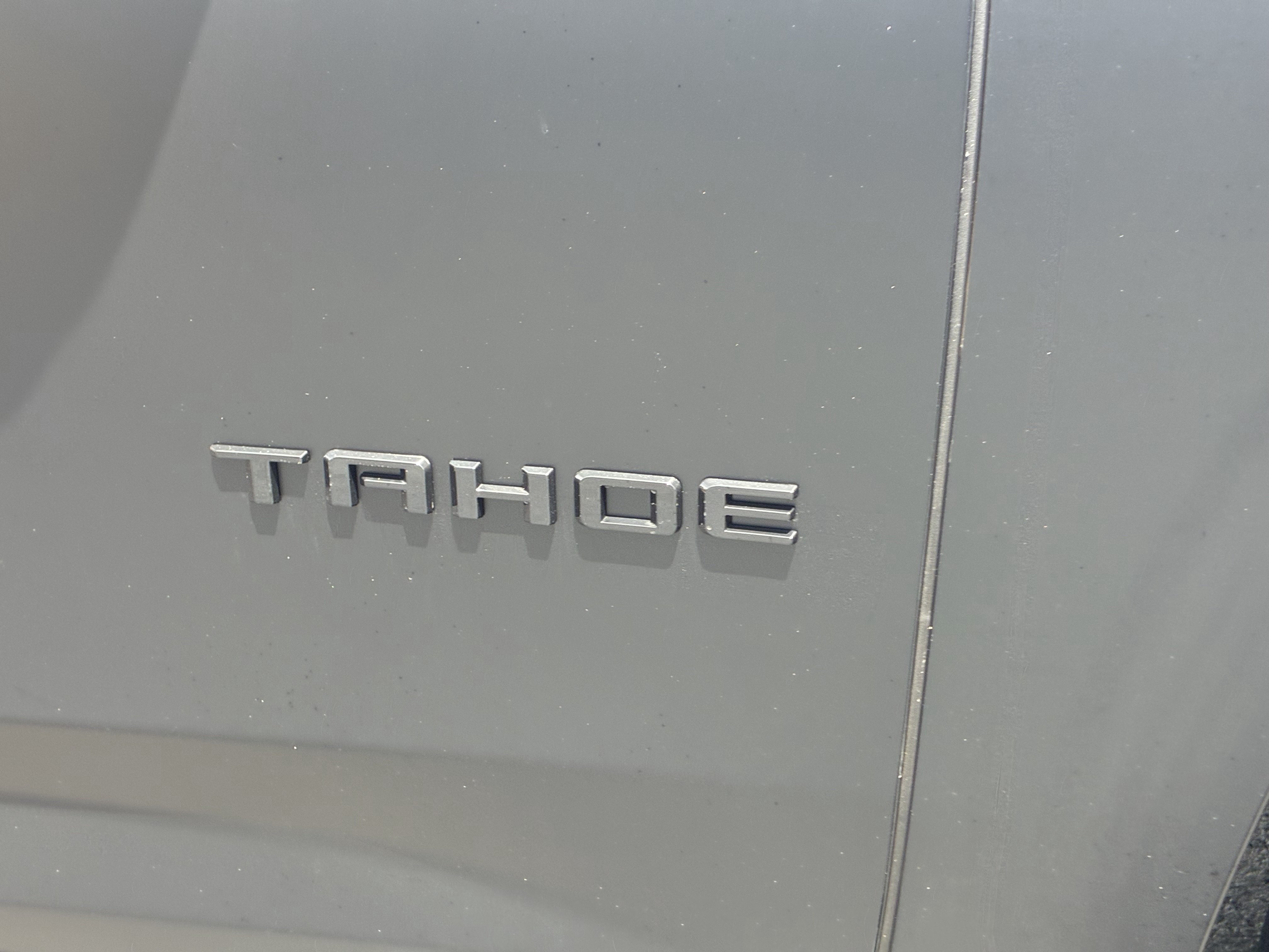 New 2026 Chevrolet Tahoe High Country AWD/4WD image 7