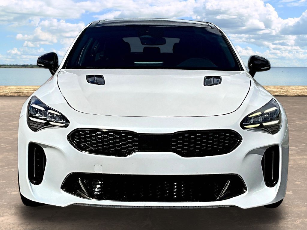 Used 2023 Kia Stinger GT-Line w/ Sun & Sound Package AWD/4WD image 2
