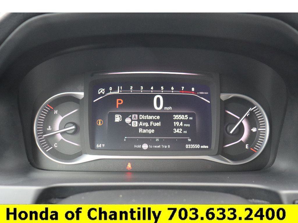 Certified 2023 Honda Passport EX-L image 9