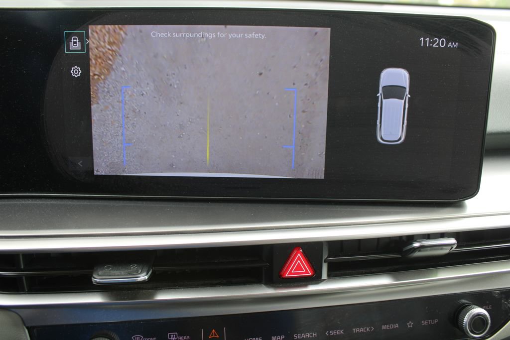 Certified 2025 Kia Sorento S w/ Panoramic Sunroof Package FWD image 53