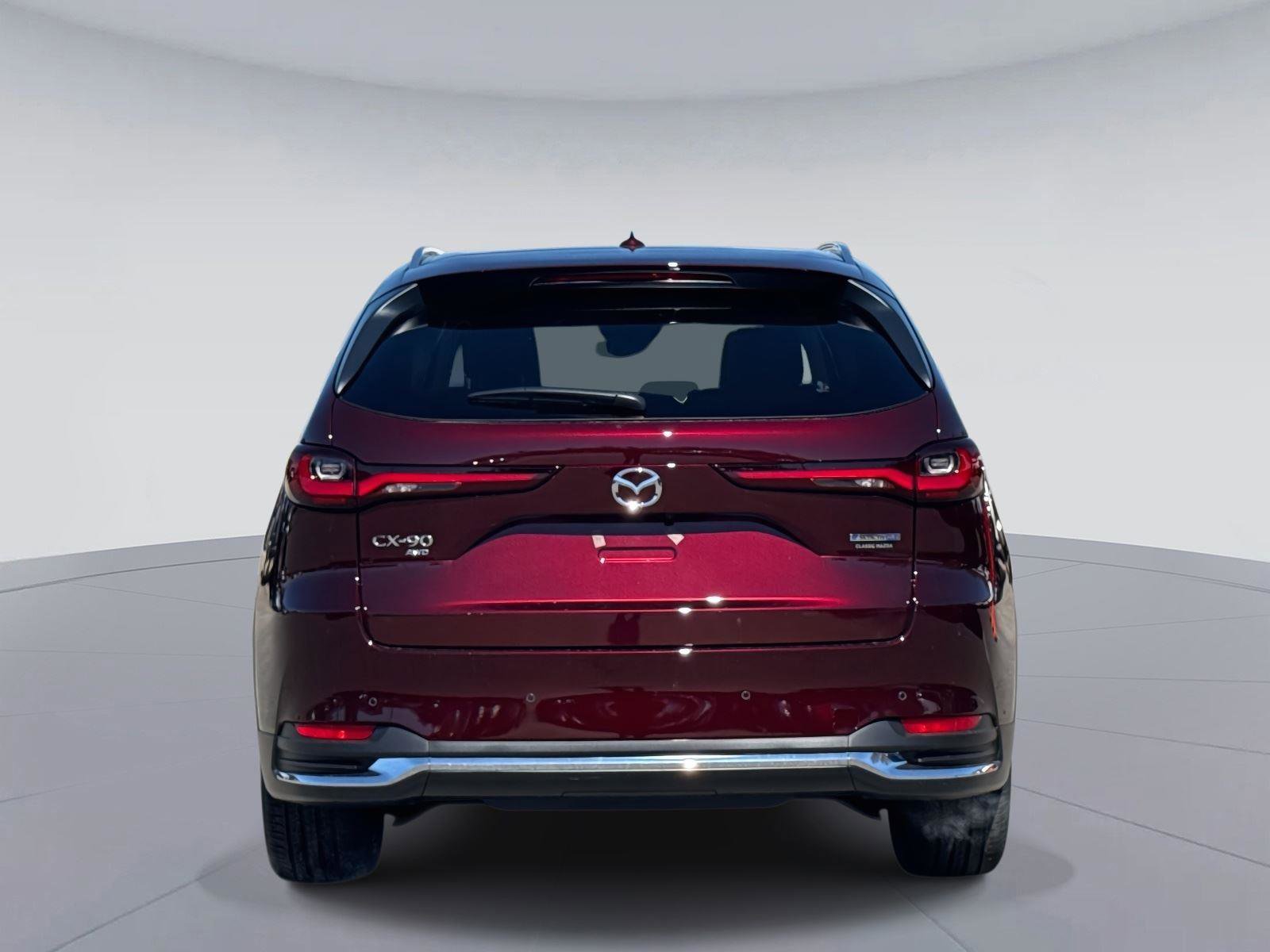 New 2026 MAZDA CX-90 Plug-In Hybrid w/ Premium Plus image 4