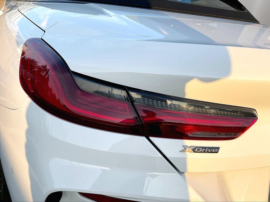 Used 2020 BMW M850i xDrive Convertible w/ Driving Assistance Package AWD/4WD image 21