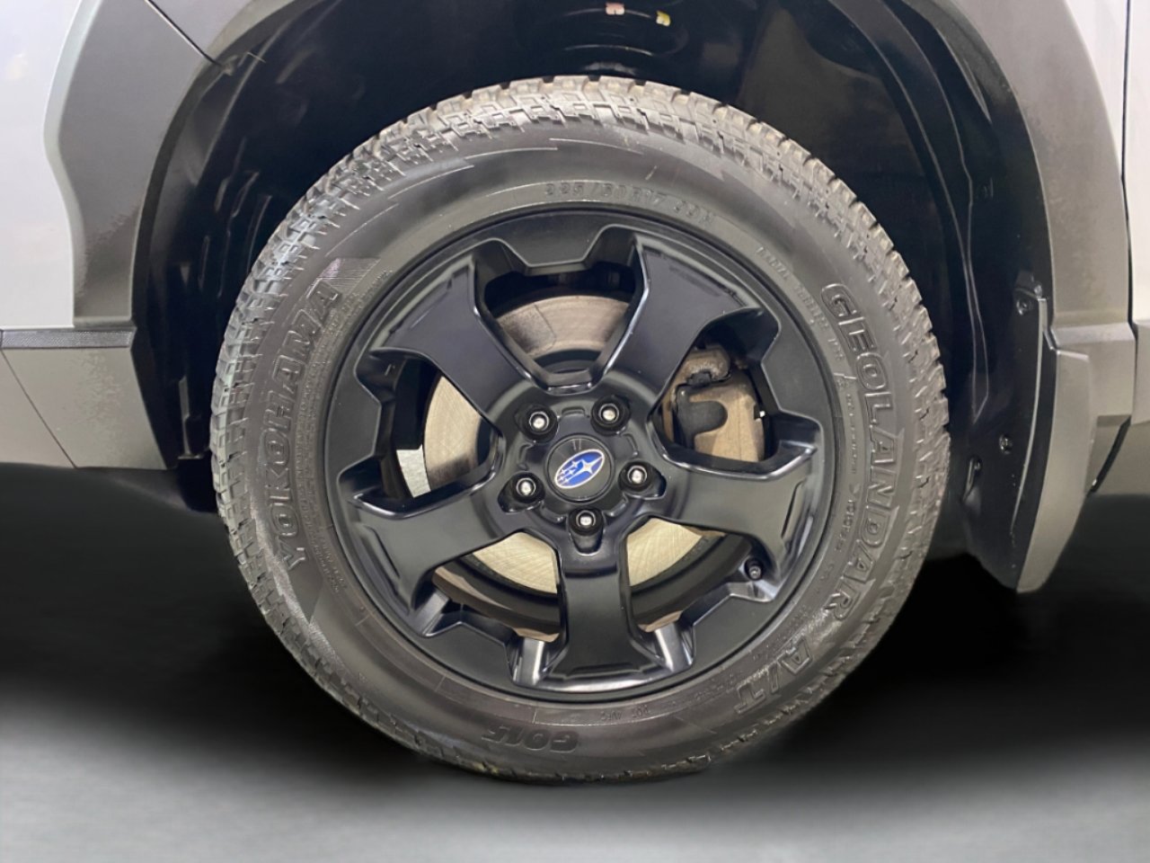 Used 2022 Subaru Forester Wilderness image 8