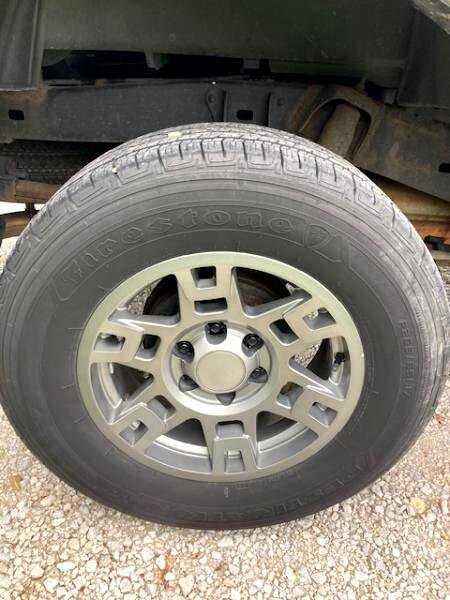 Used 2015 Toyota Tacoma TRD Pro image 12
