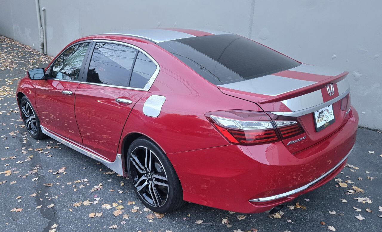 Used 2016 Honda Accord Sport image 8