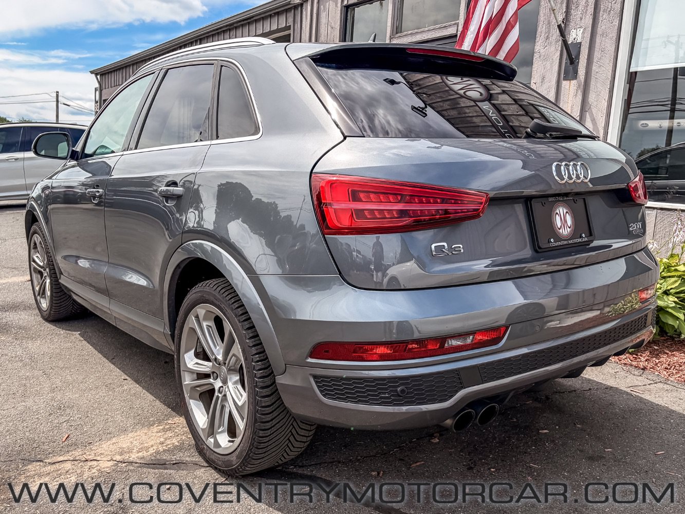Used 2016 Audi Q3 2.0T Prestige AWD/4WD image 7