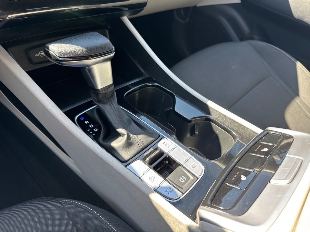 Certified 2022 Hyundai Tucson SEL FWD image 50