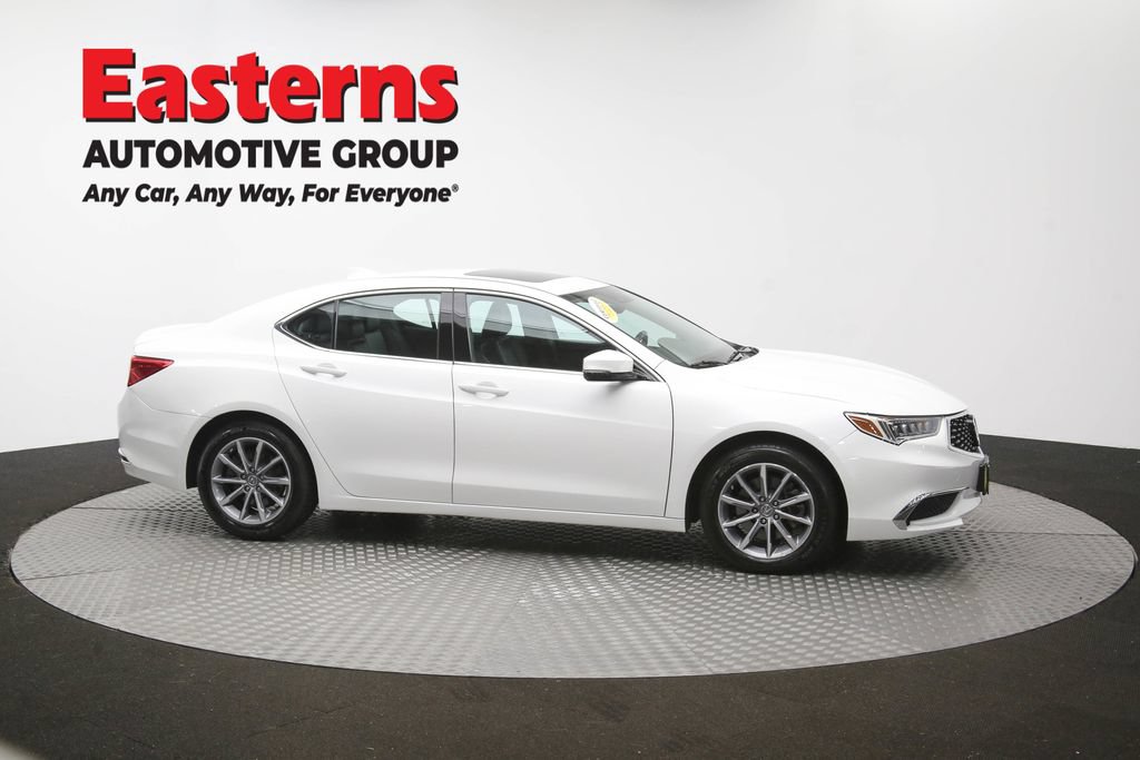 Used 2020 Acura TLX w/ Technology Package FWD image 46
