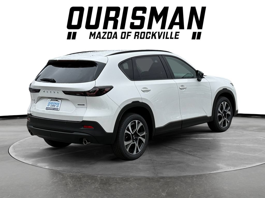 New 2026 MAZDA CX-5 Preferred AWD/4WD image 6
