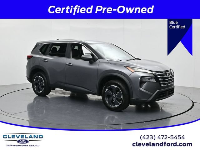 Used 2024 Nissan Rogue SV AWD/4WD image 1