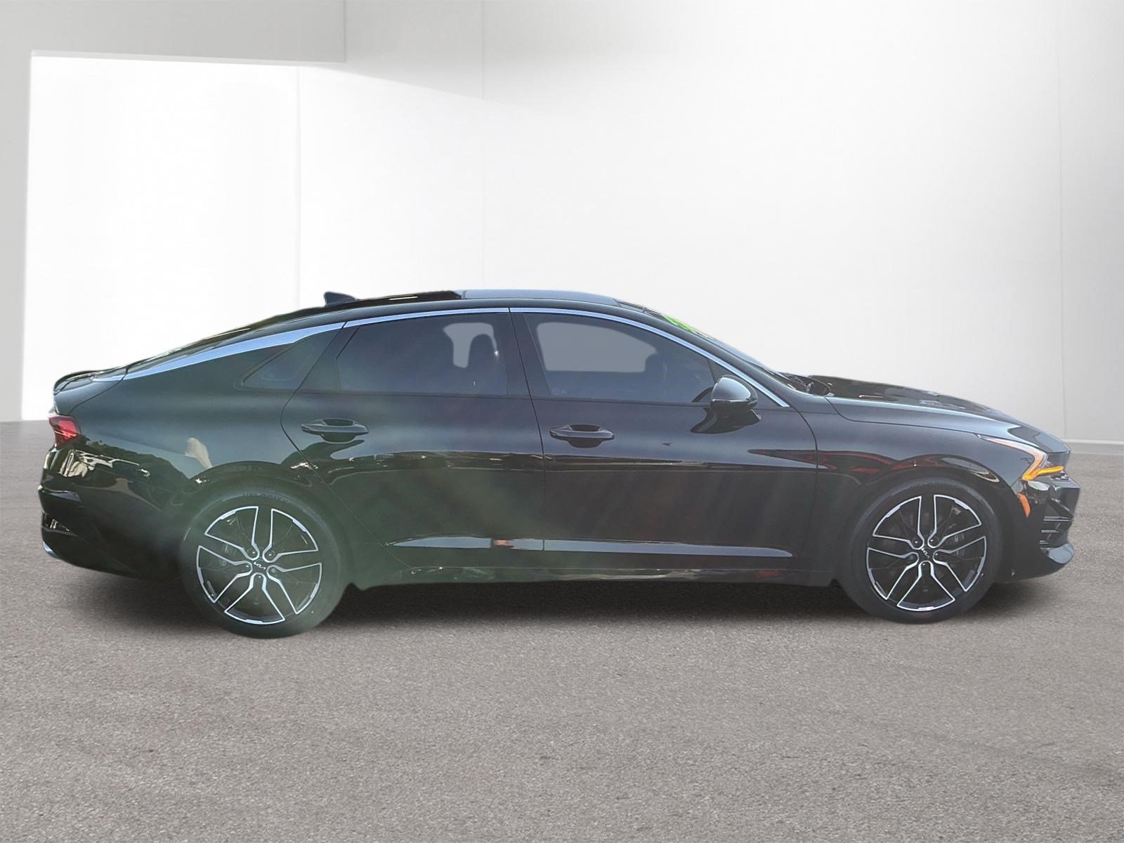 Certified 2023 Kia K5 GT FWD video 2