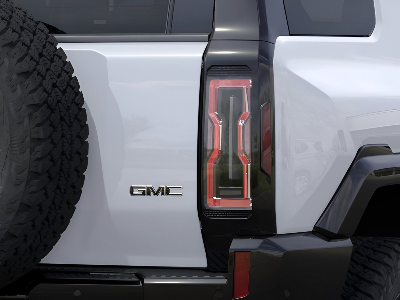 New 2026 GMC Hummer EV SUV image 11