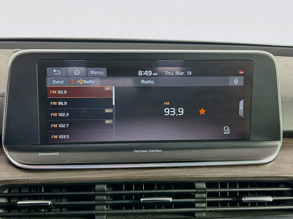 Used 2021 Kia Telluride SX w/ SX Prestige Package image 15