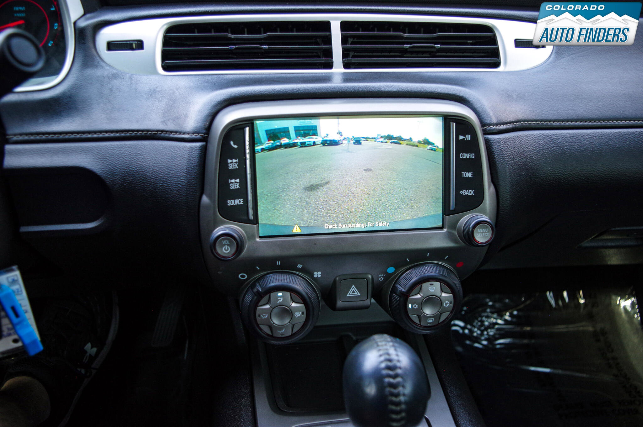 Used 2014 Chevrolet Camaro SS w/ RS Package image 25