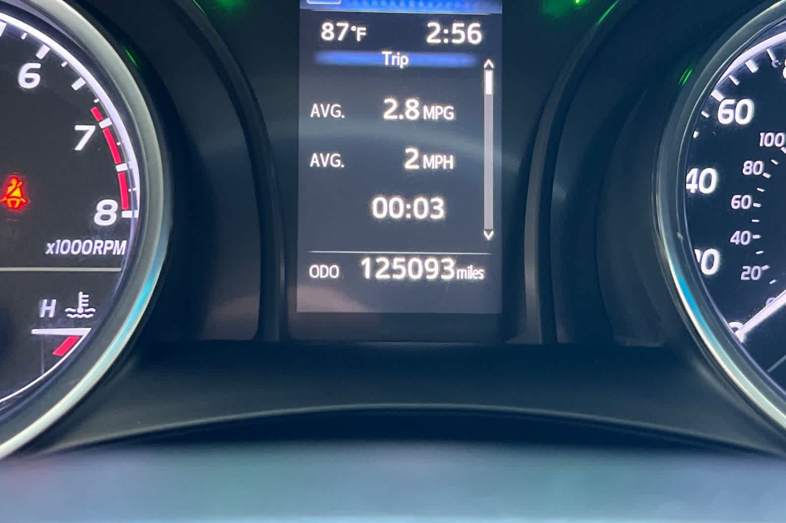 Used 2019 Toyota Camry SE FWD image 23