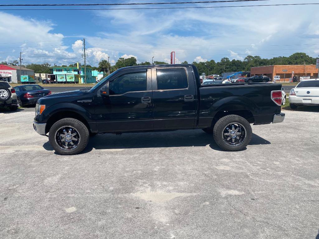 Used 2010 Ford F150 XLT
