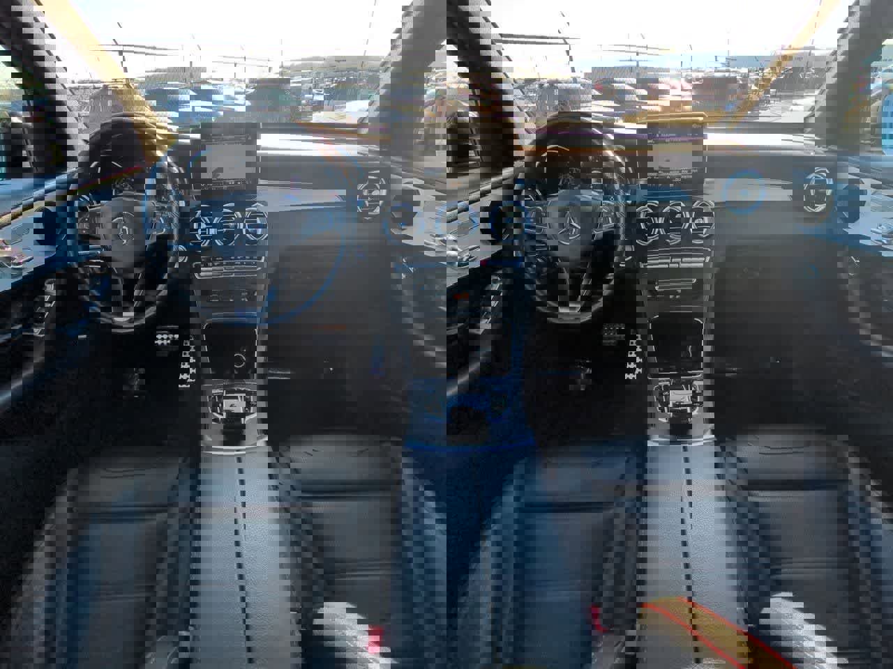 Used 2019 Mercedes-Benz GLC 43 AMG 4MATIC image 15