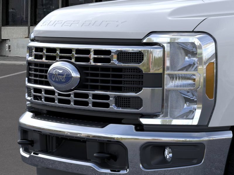 New 2026 Ford F350 XL w/ XL Chrome Package AWD/4WD image 17