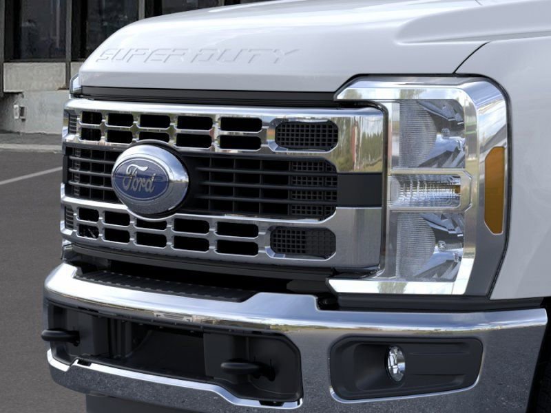 New 2026 Ford F350 XL w/ XL Chrome Package AWD/4WD image 17