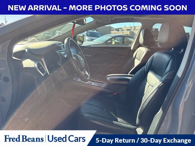 Used 2021 Nissan Murano Platinum w/ Cargo Package AWD/4WD image 12
