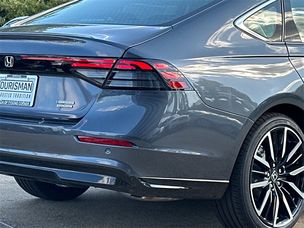 New 2025 Honda Accord Touring image 6