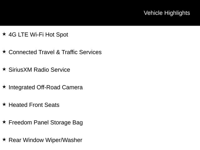 Used 2024 Jeep Wrangler Unlimited Rubicon w/ Dual Top Group AWD/4WD image 13