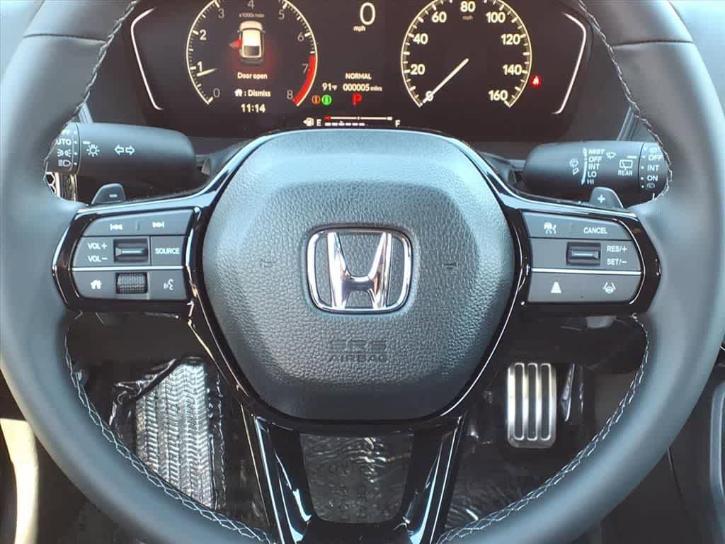 New 2026 Honda Civic Sport image 13