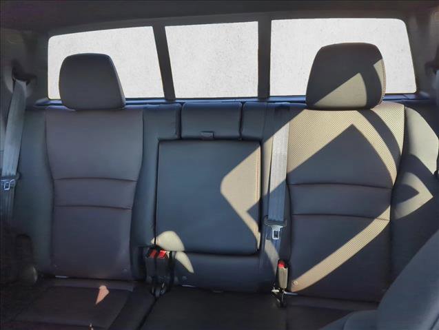 New 2026 Honda Ridgeline Black Edition image 19