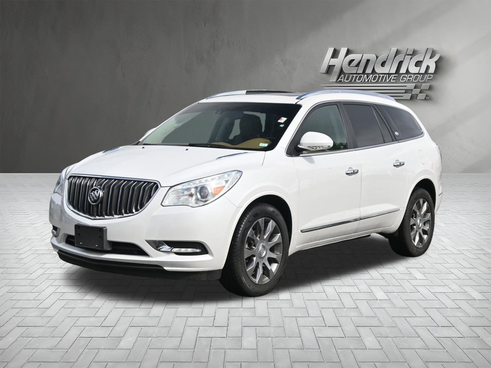 Used 2017 Buick Enclave Premium w/ Enclave Tuscan Edition AWD/4WD image 5