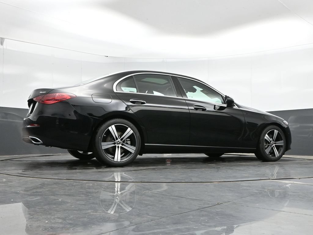 New 2026 Mercedes-Benz C 300 4MATIC Sedan image 32