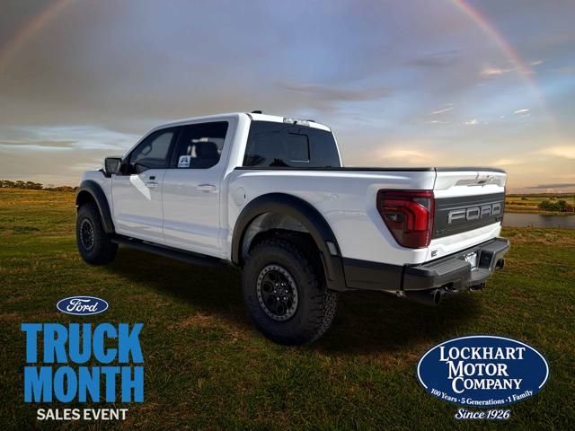 New 2025 Ford F150 Raptor image 5