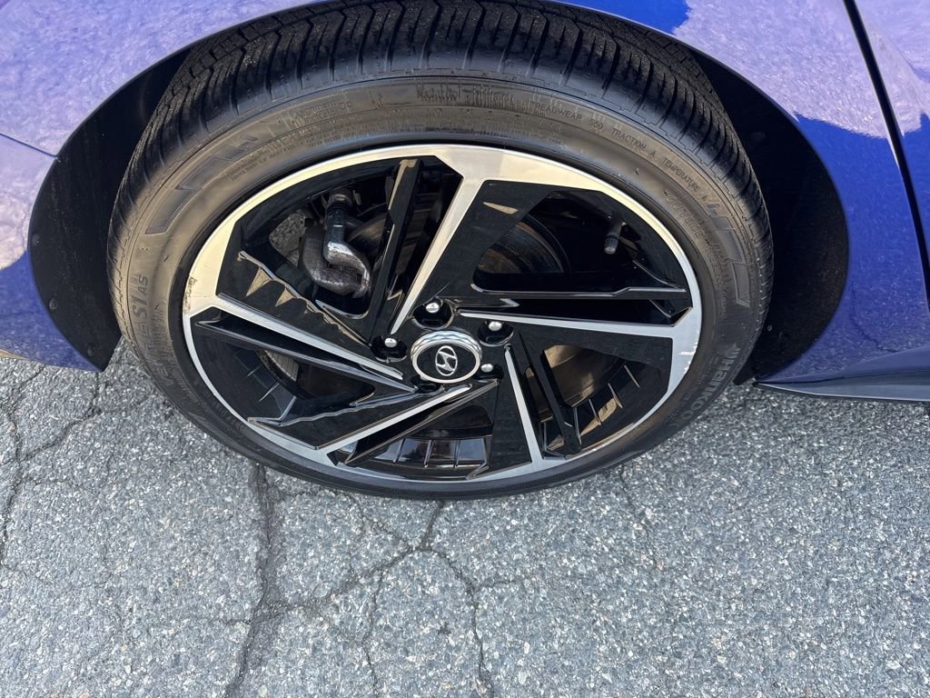 Used 2023 Hyundai Elantra N Line image 14