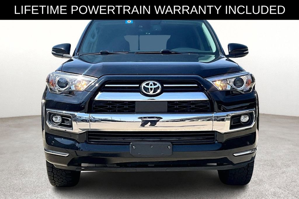 Used 2021 Toyota 4Runner Limited image 5