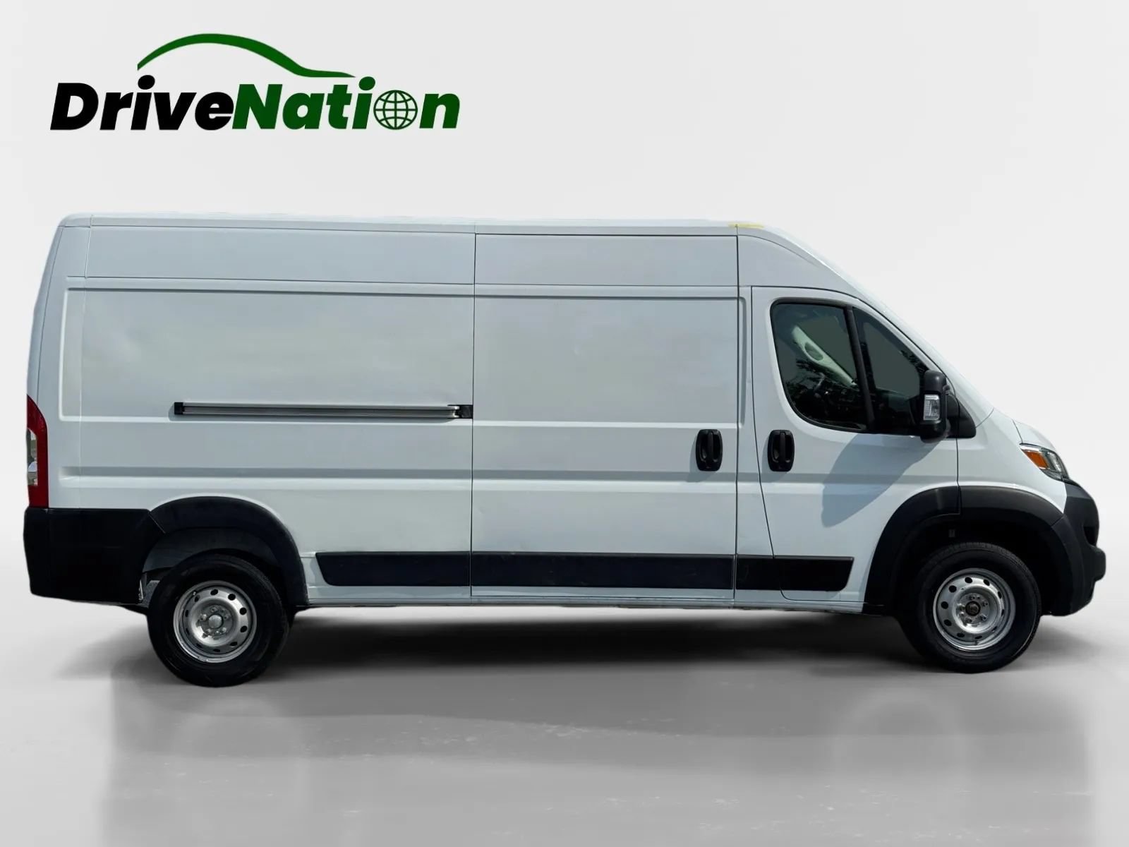 Used 2023 RAM ProMaster 2500 FWD image 4