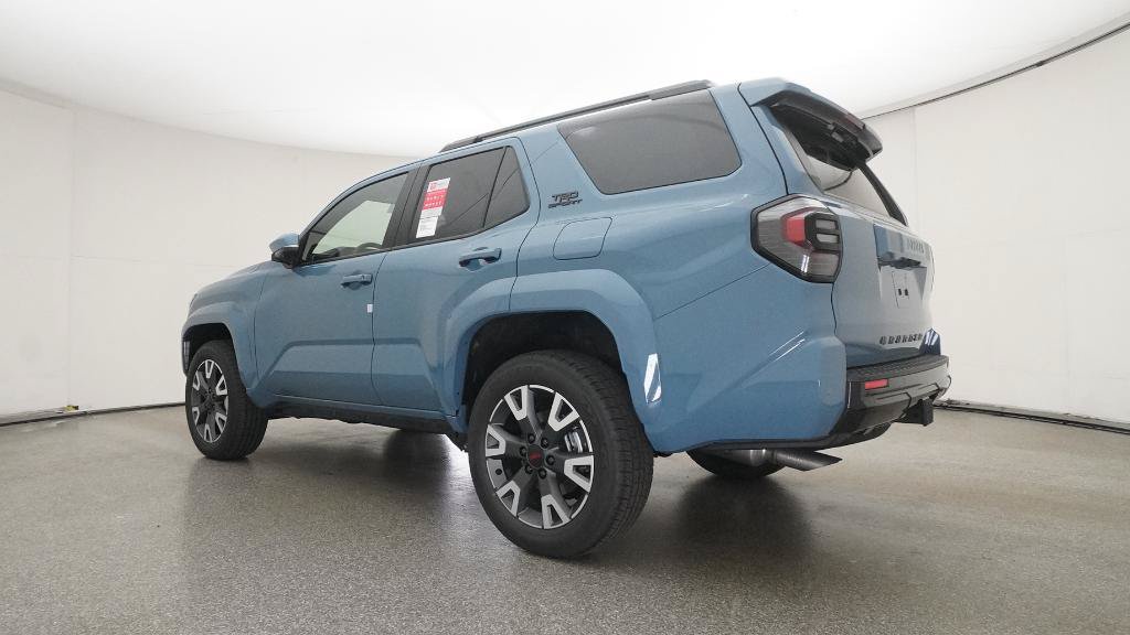 New 2025 Toyota 4Runner TRD Sport Premium AWD/4WD image 24