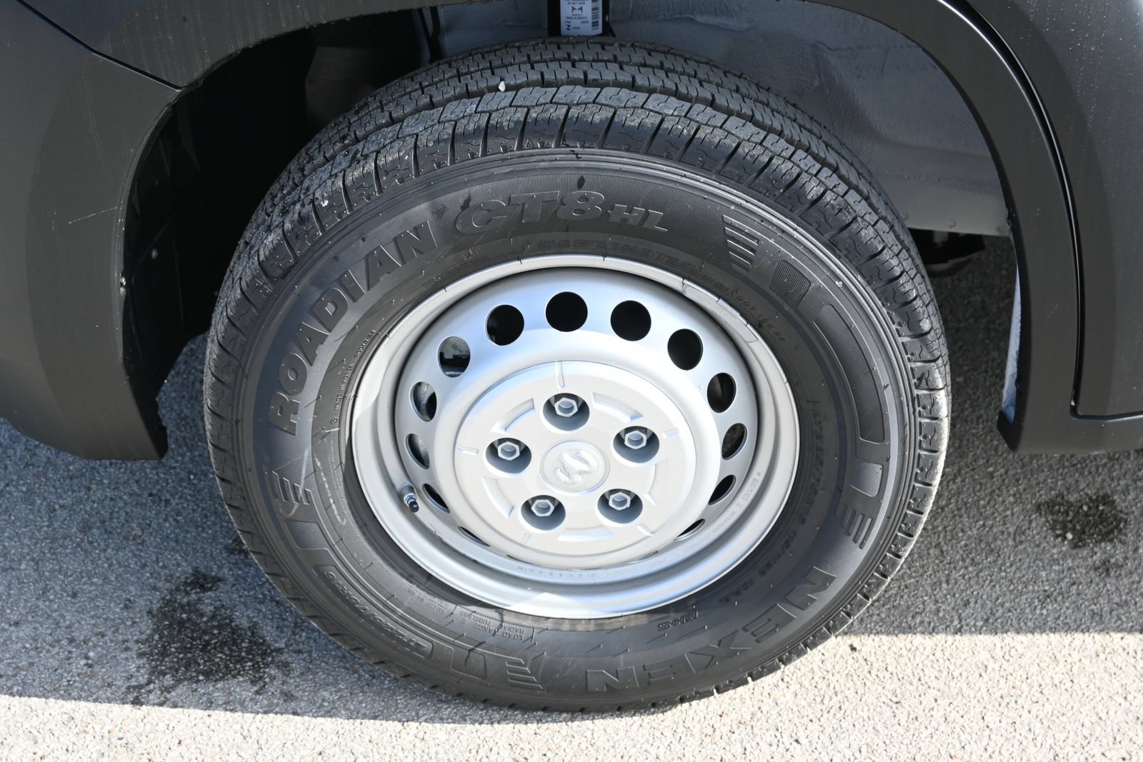 New 2026 RAM ProMaster 2500 w/ Convenience Group FWD image 6