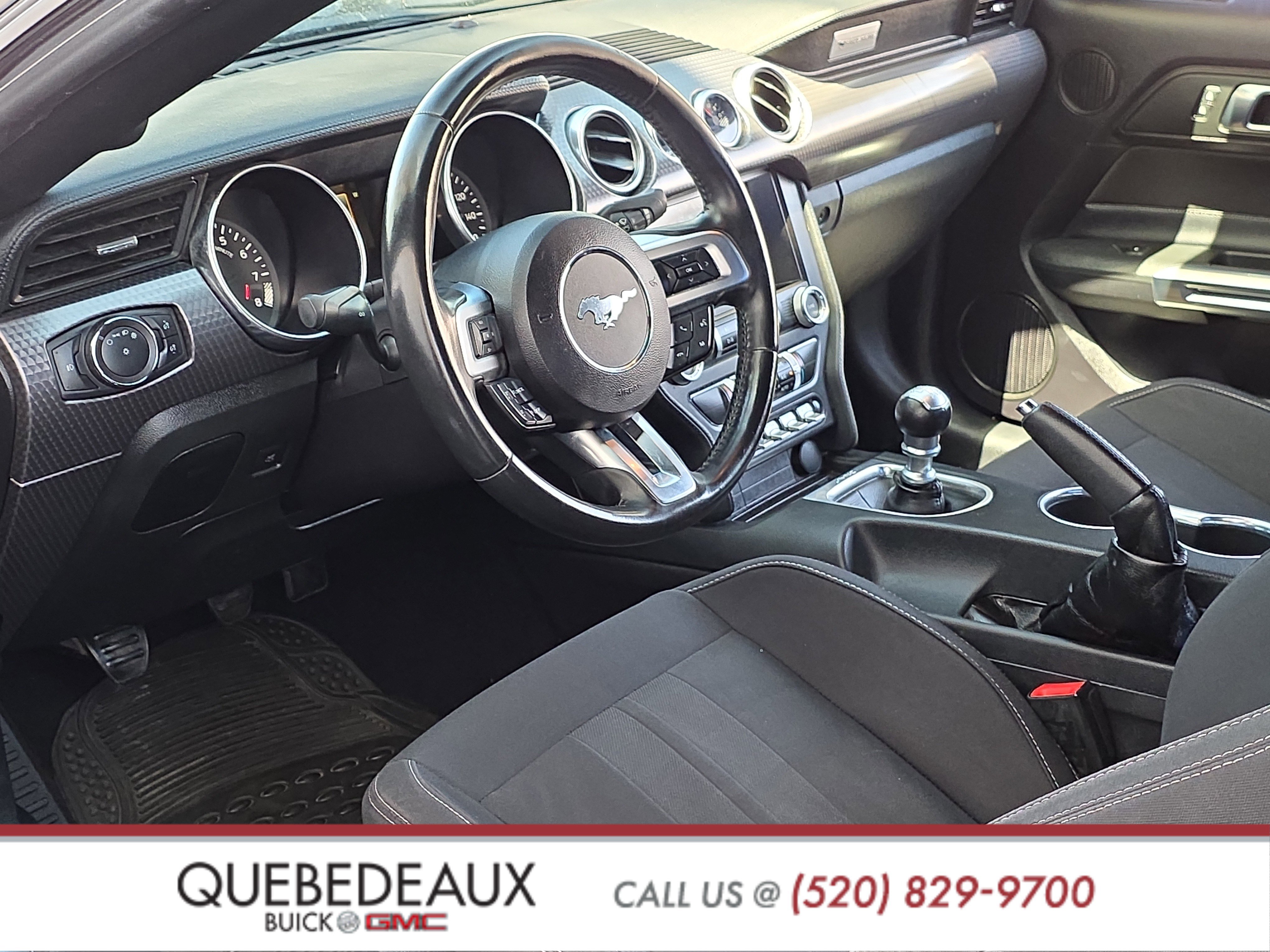 Used 2019 Ford Mustang GT w/ GT Performance Package RWD image 11