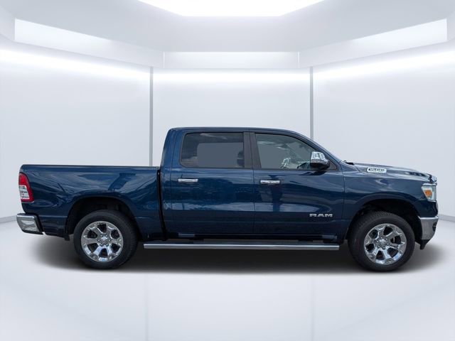 Used 2021 RAM 1500 Big Horn AWD/4WD image 2