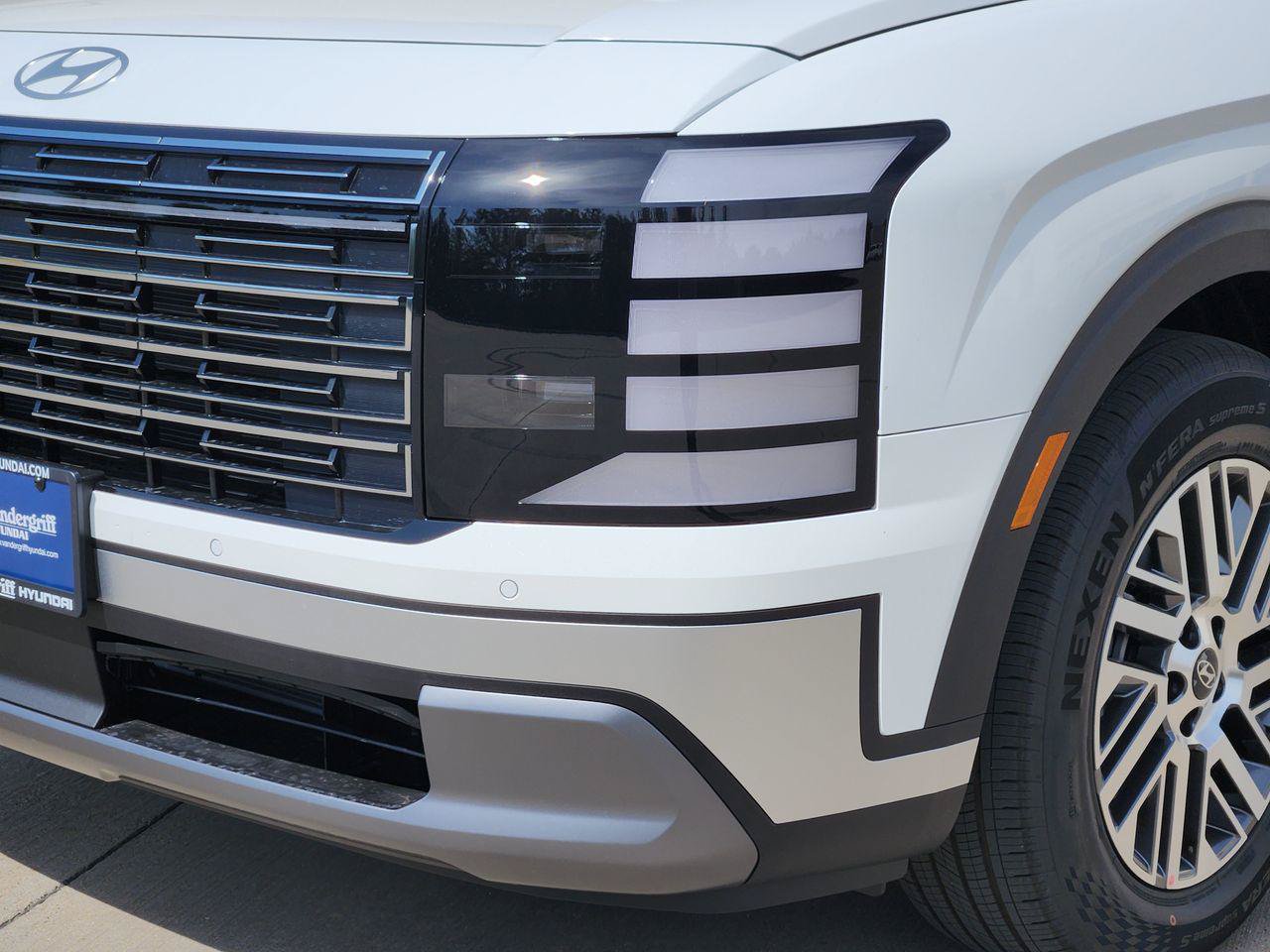 New 2027 Hyundai Palisade SEL FWD image 6