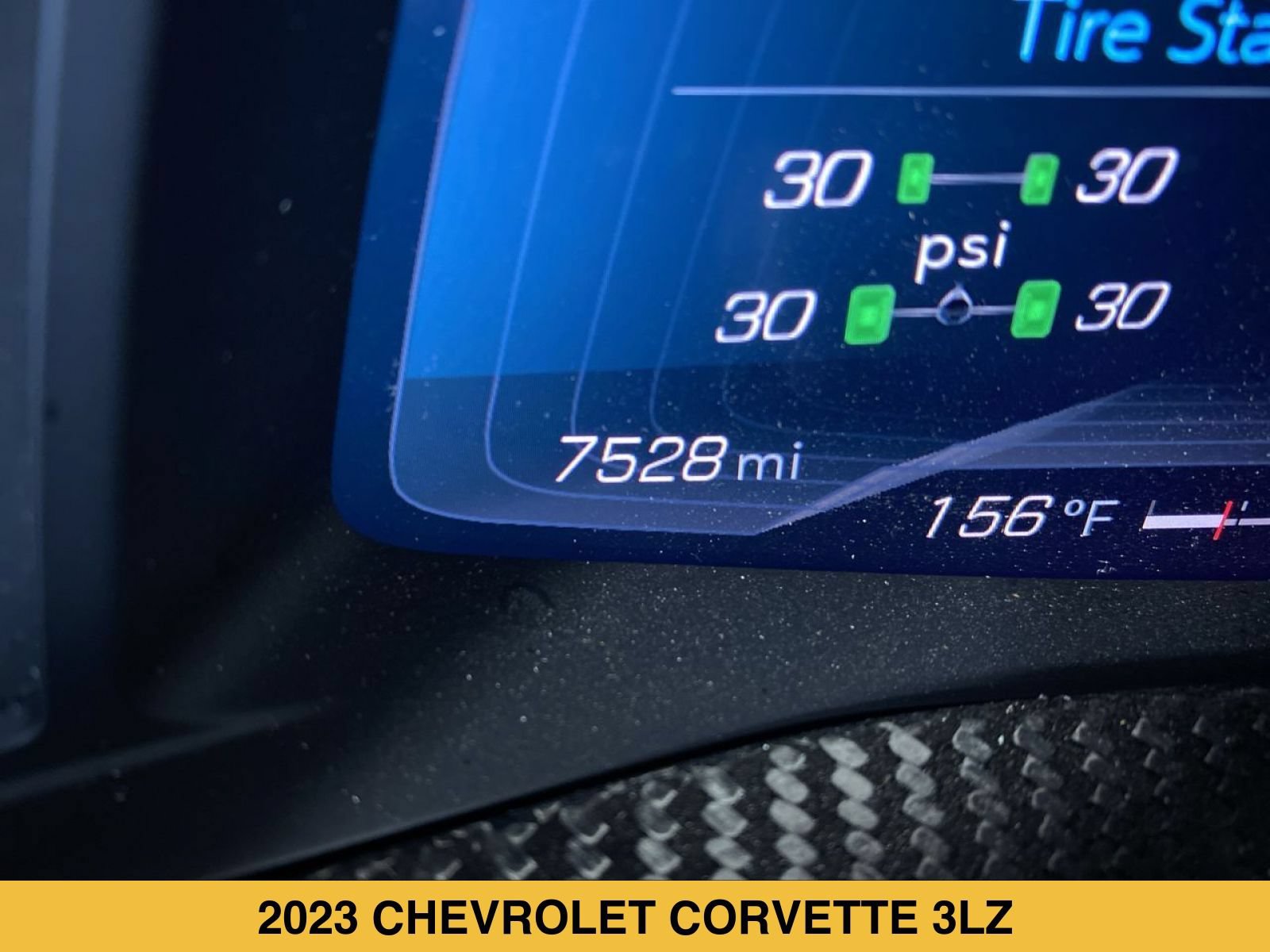 Certified 2023 Chevrolet Corvette Z06 RWD image 4