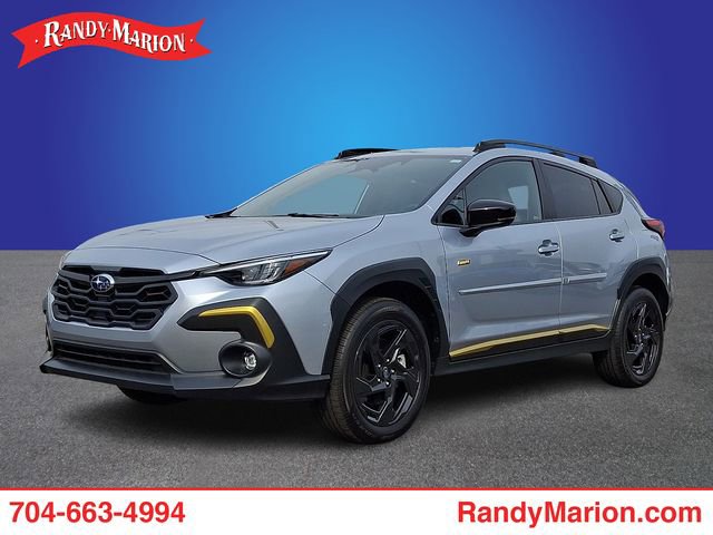Certified 2025 Subaru Crosstrek 2.5i Sport w/ Popular Package #3A image 1