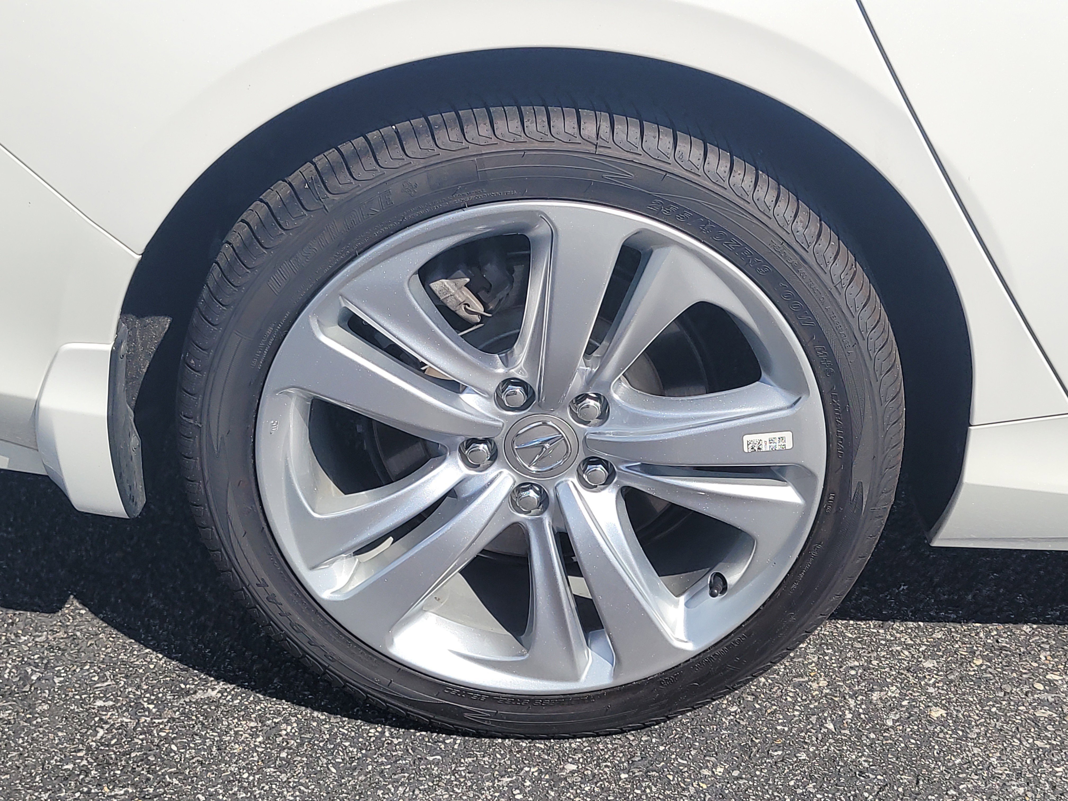 Used 2022 Acura TLX w/ Technology Package FWD image 9