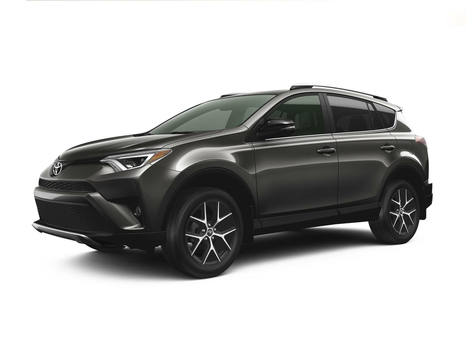 Used 2018 Toyota RAV4 SE w/ All Weather Liner Package